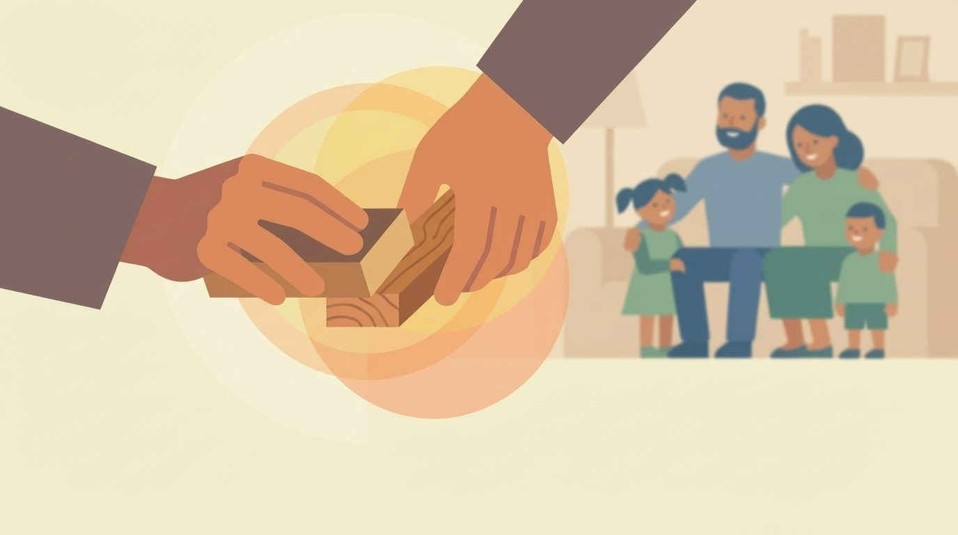 人間の価値・手仕事