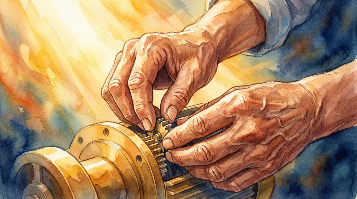 人間の価値のイメージ