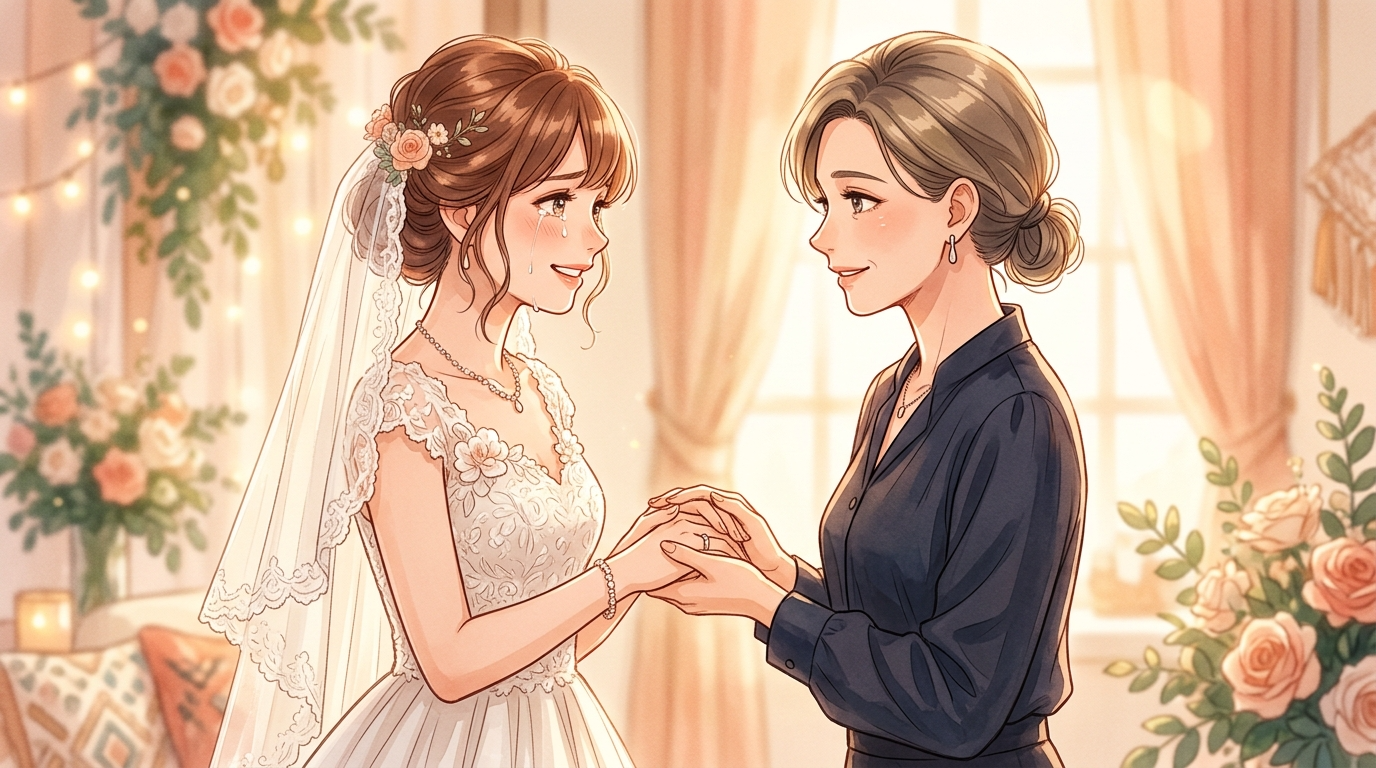 まとめ・感動の接客(ブライダル)