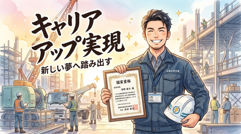手に職 キャリアアップ